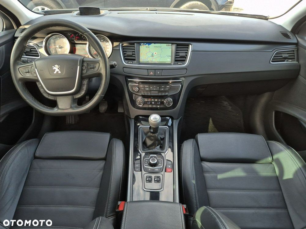 Peugeot 508 - 25