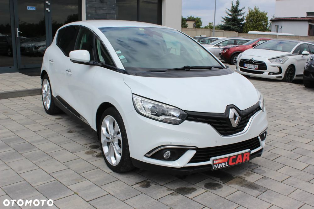 Renault Scenic BLUE dCi 120 LIMITED - 13