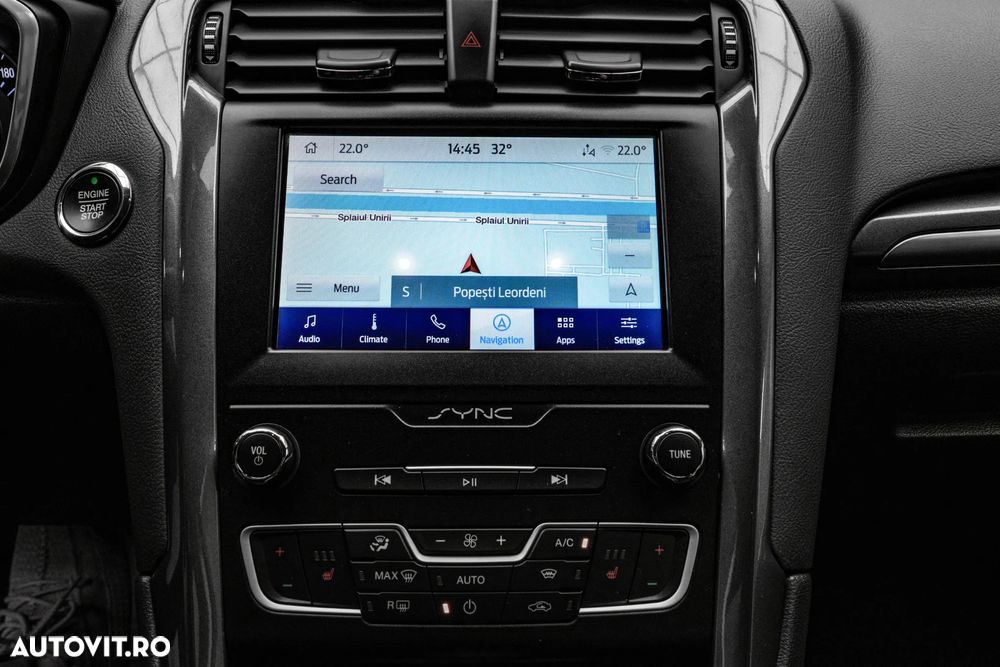 Ford Mondeo 2.0 TDCi Aut. Titanium - 20