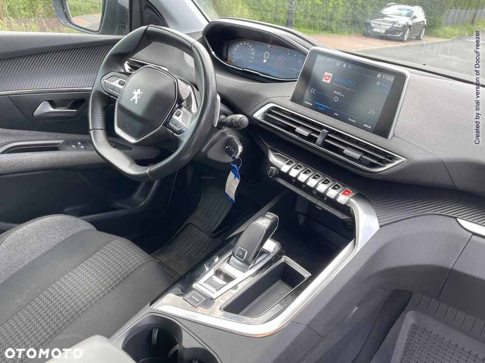 Peugeot 3008 BlueHDi 130 Stop & Start EAT8 Active Pack - 19