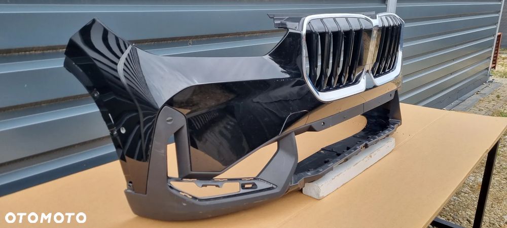 BMW X1 U11 2022- Zderzak przód oryginał MA142 - 9