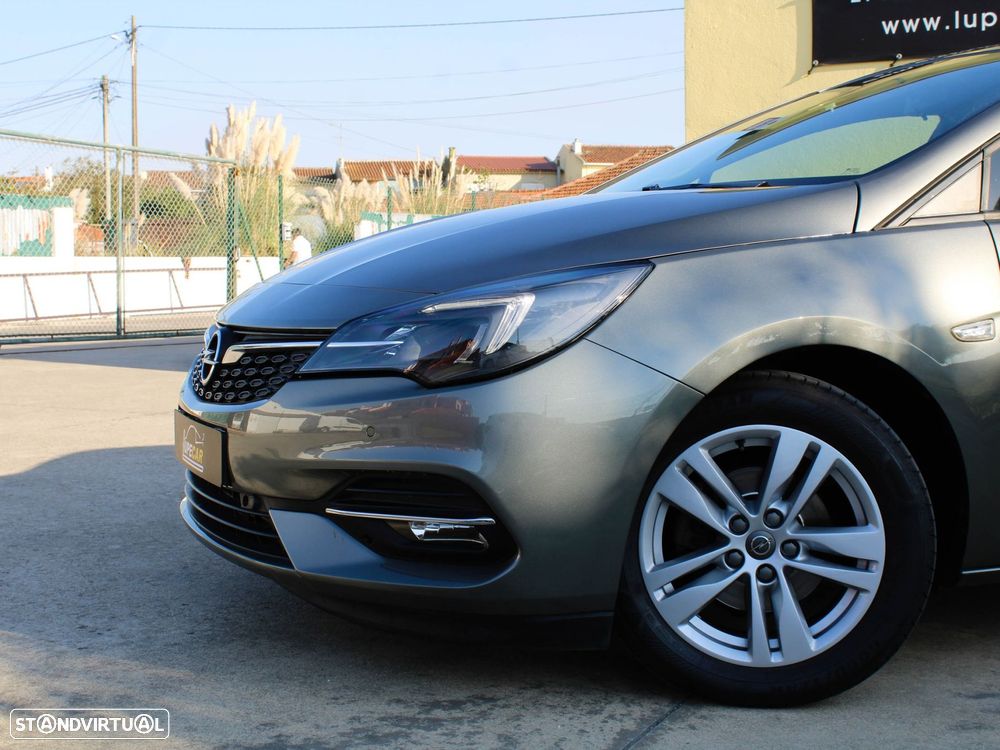 Opel Astra 1.5 D Business Edition S/S - 10