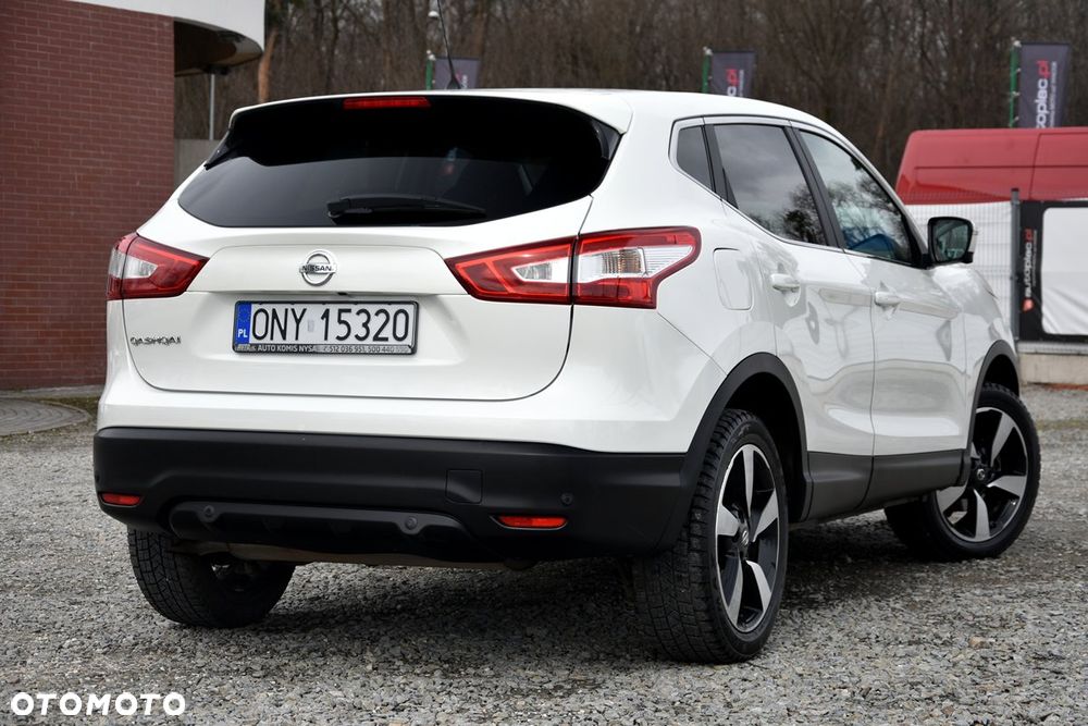 Nissan Qashqai 1.2 DIG-T 360 - 7