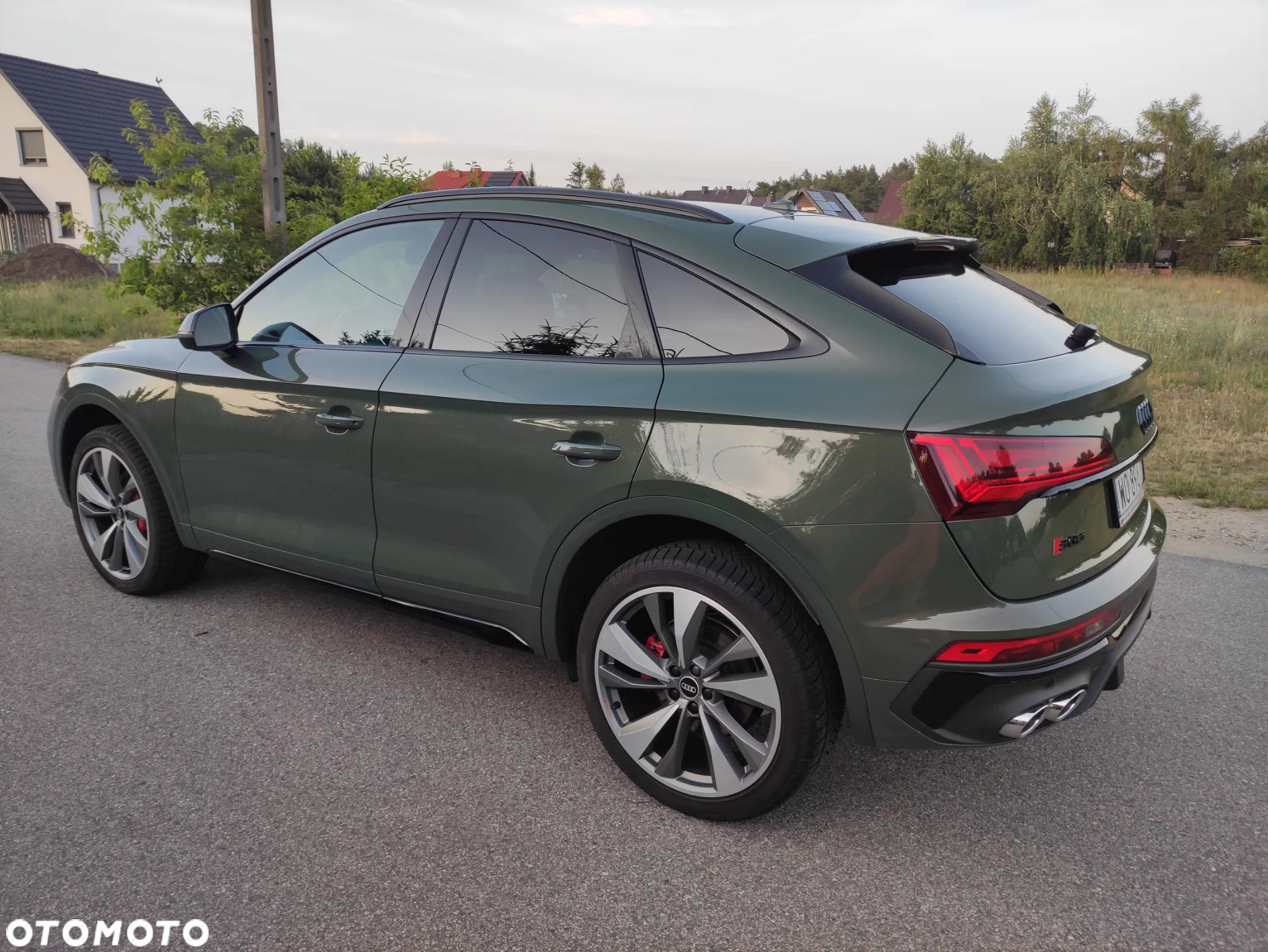 Audi SQ5 3.0 TFSI quattro tiptronic - 5