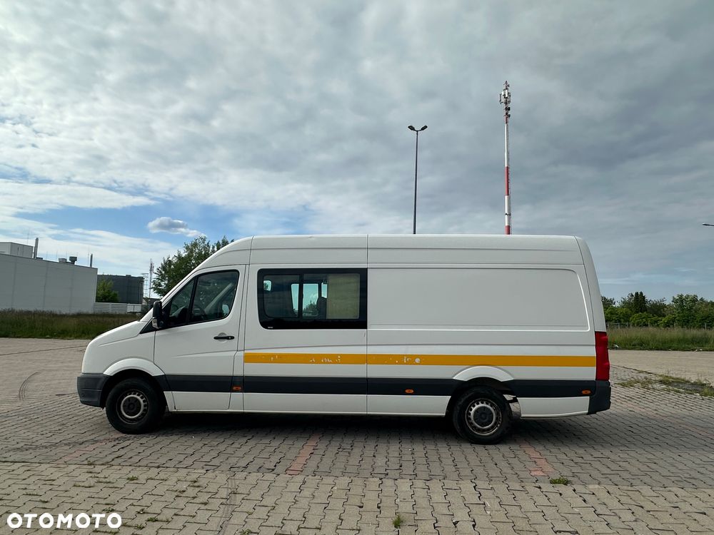 Volkswagen Crafter - 5