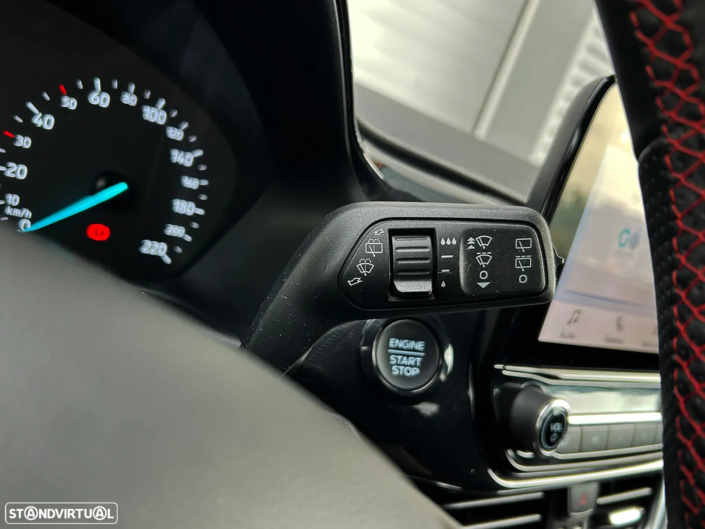Ford Fiesta 1.0 EcoBoost ST-Line X - 33