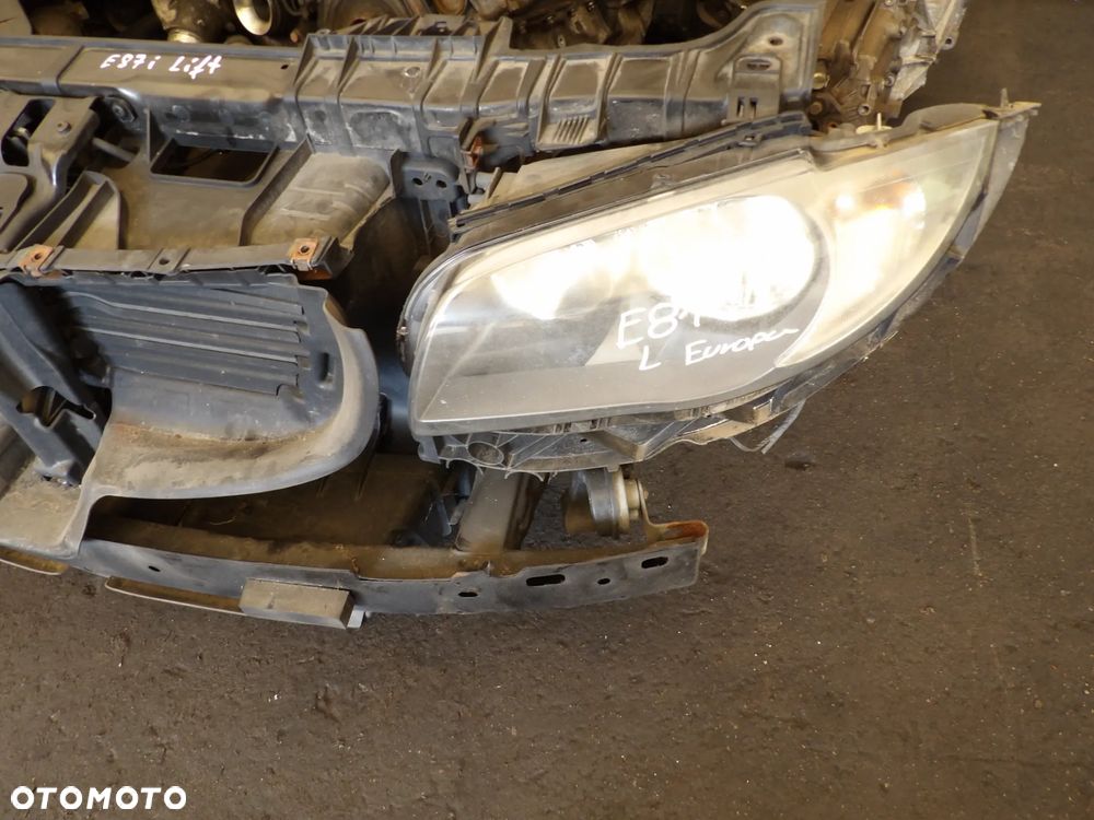 BMW - E87 - PAS PRZEDNI - EUROPA - LIFT - 2