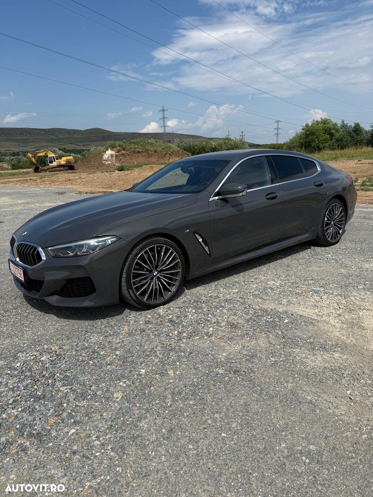 BMW Seria 8 840d xDrive - 8