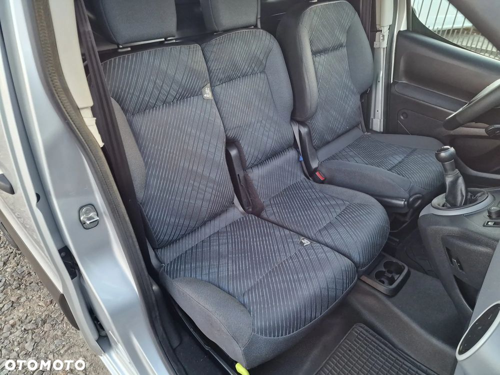 Peugeot PARTNER - 15