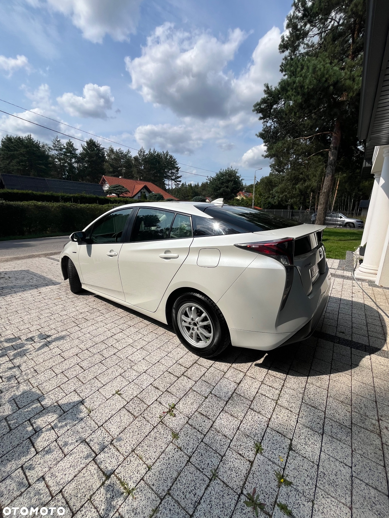 Toyota Prius 1.8 Hybrid Active - 9