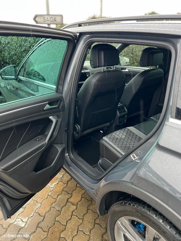 VW Tiguan 2.0 TDI SCR DSG R-Line - 9