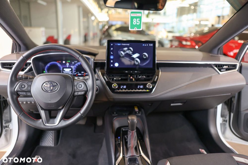 Toyota Corolla 2.0 Hybrid GR Sport Dynamic - 6
