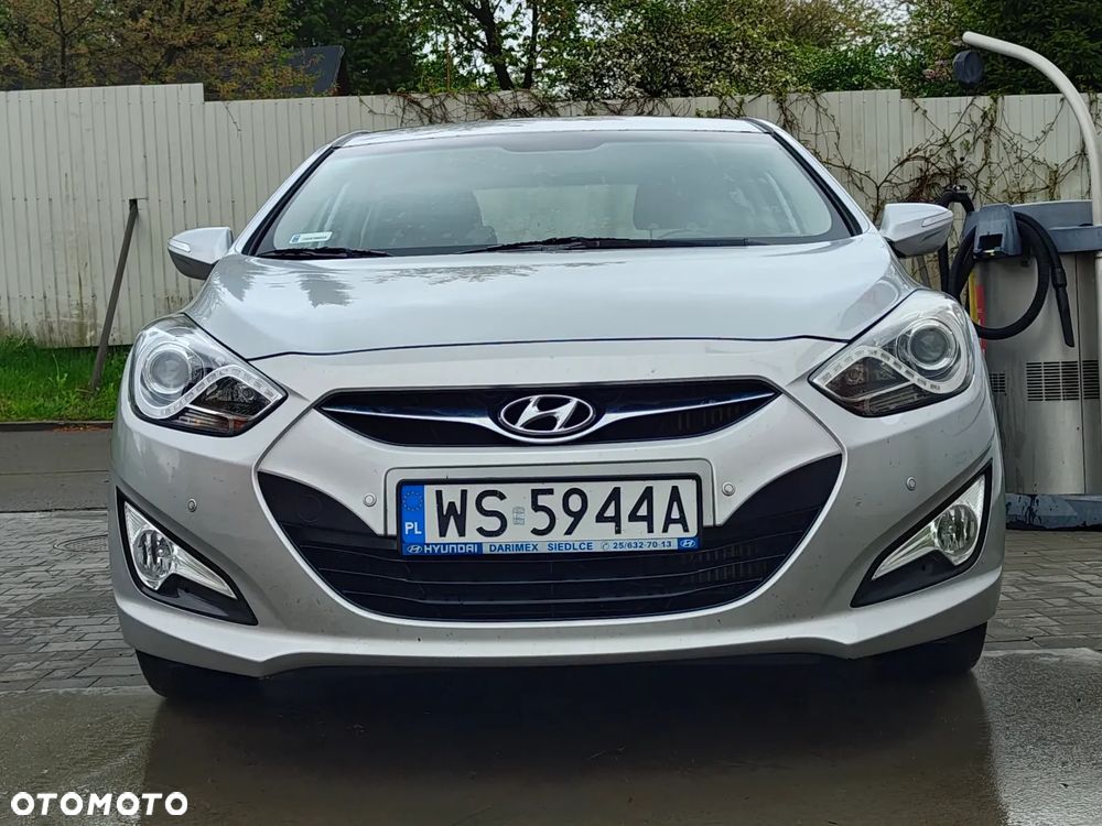 Hyundai i40 1.7 CRDi Comfort - 1