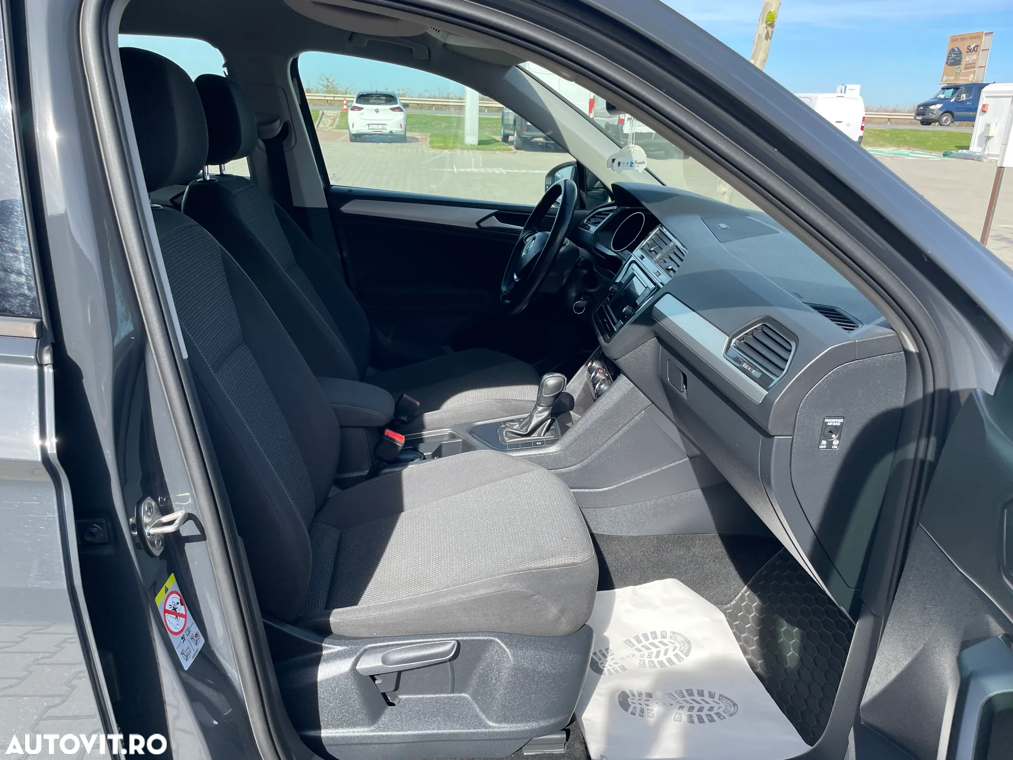 Volkswagen Tiguan 1.5 TSI ACT DSG Trendline - 10