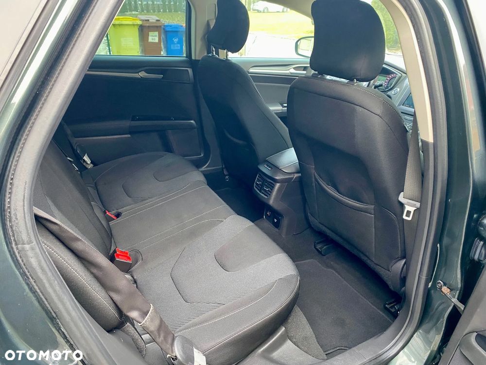 Ford Mondeo 2.0 TDCi Start-Stopp Titanium - 12