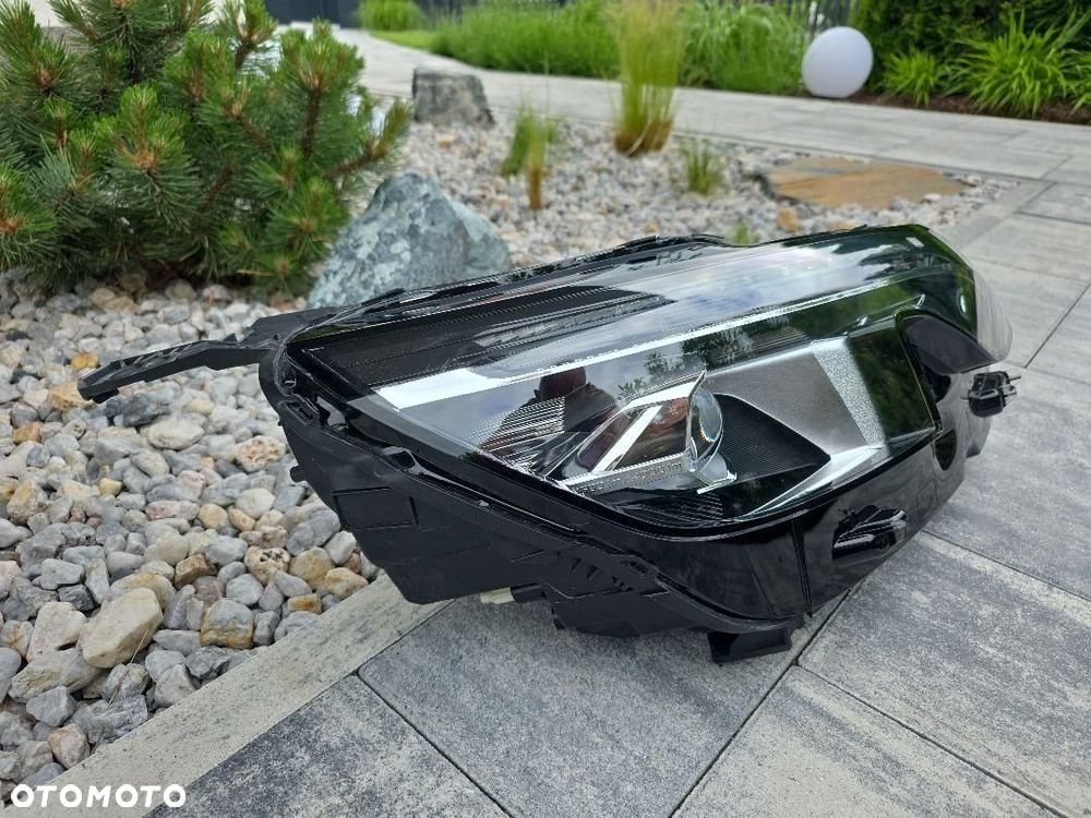 PEUGEOT 3008 5008 II Lampa prawa Full Led Technology 9826572680 Wentylator - 4