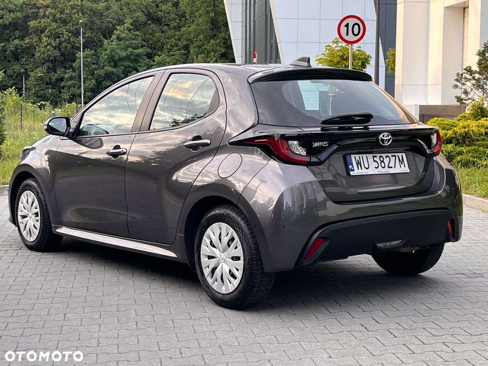 Toyota Yaris 1.5 Comfort - 7