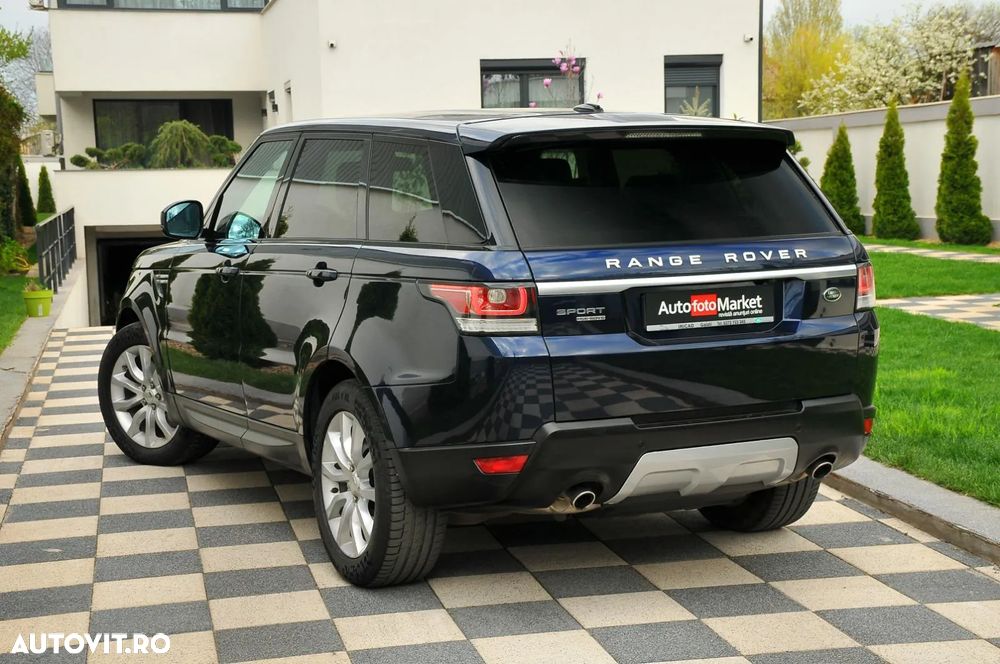 Land Rover Range Rover Sport 3.0 I SDV6 HSE Dynamic - 5
