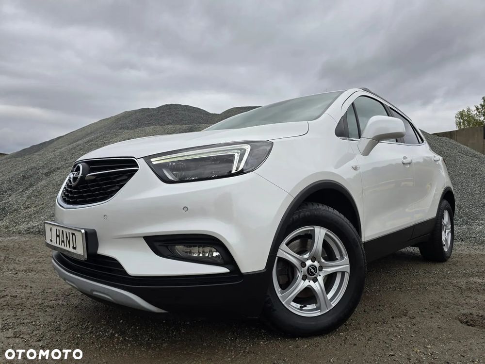Opel Mokka X 1.4 Start/Stop 4x4 Ultimate - 1