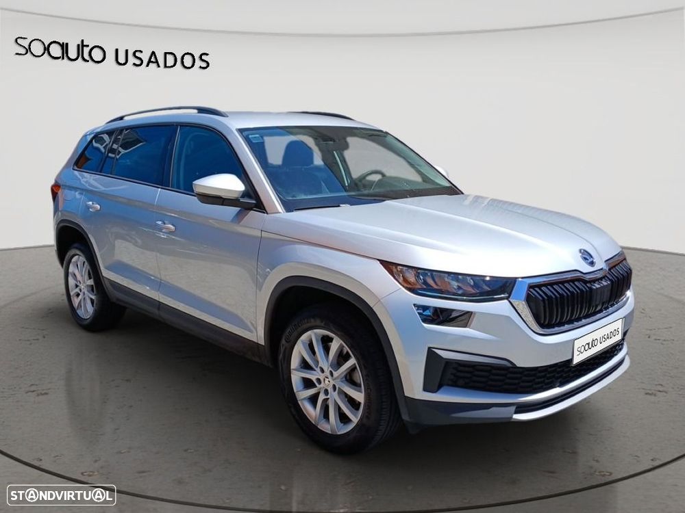 Skoda Kodiaq 2.0 TDI DSG - 10