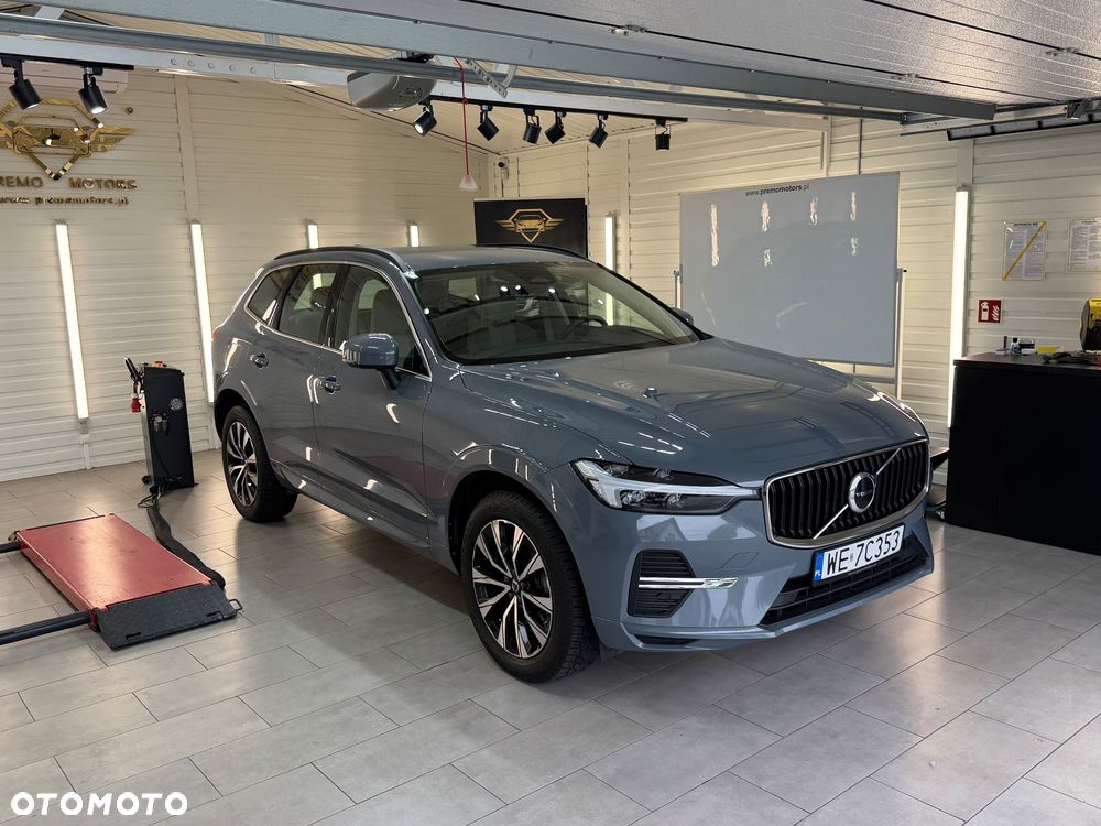 Volvo XC 60 B4 D AWD Core - 8