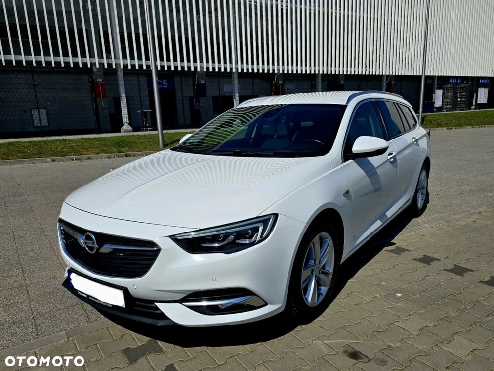Opel Insignia 2.0 Automatik Business Edition - 5