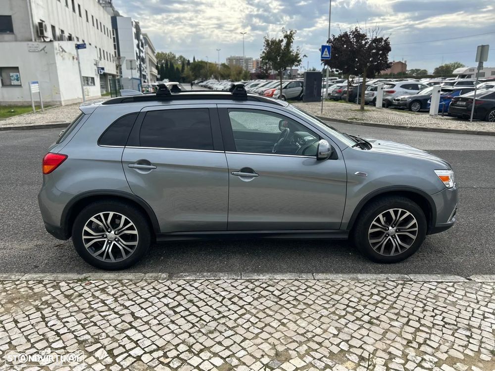 Mitsubishi ASX 1.6 MIVEC Intense MGN - 15