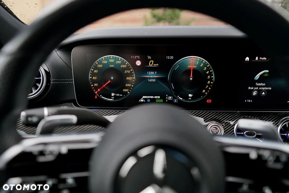 Mercedes-Benz AMG GT 63 S E 4-Matic+ - 10