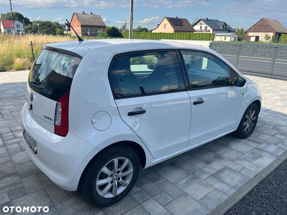 Skoda Citigo - 3