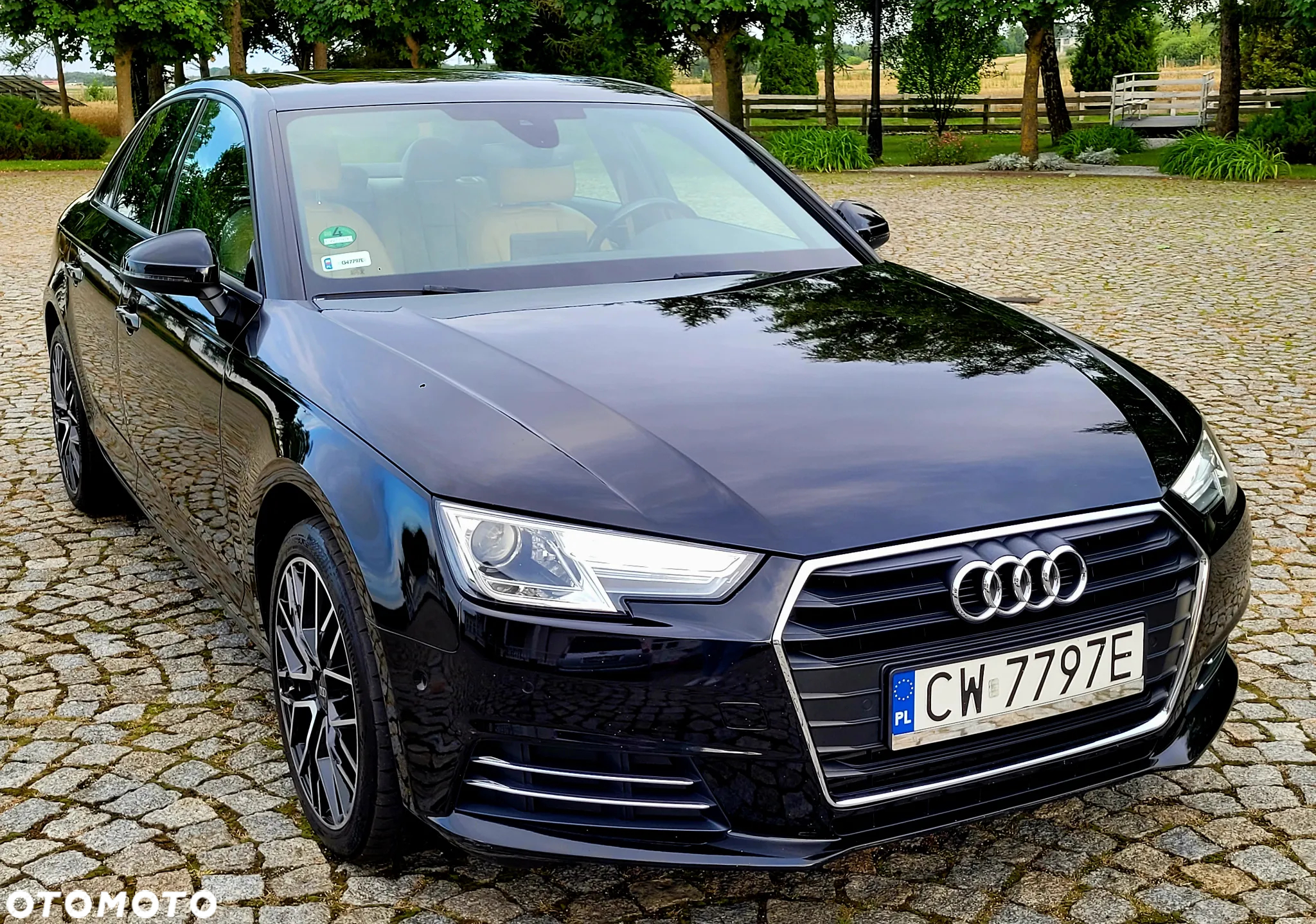 Audi A4 2.0 TFSI S tronic - 34