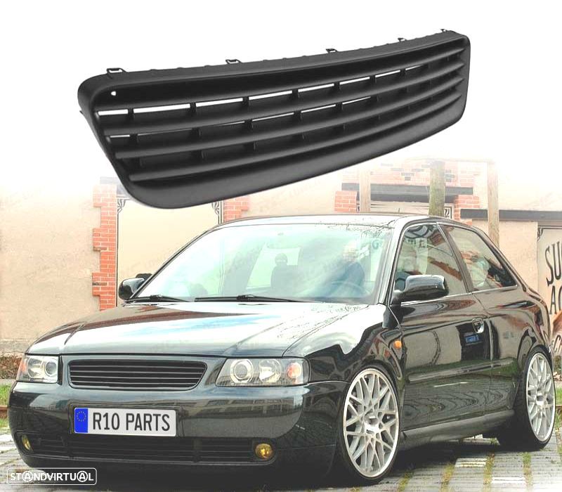 GRELHA FRONTAL AUDI A3 8L 00-03 - 1