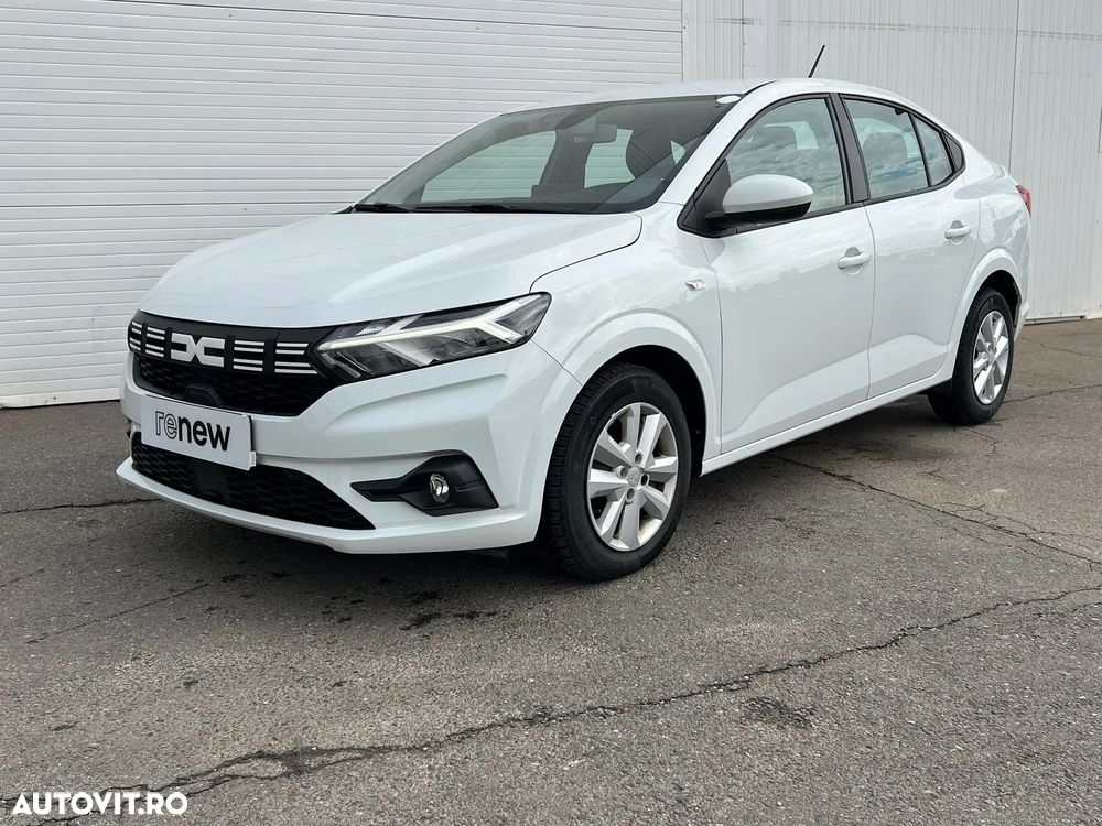 Dacia Logan ECO-G 100 MT6 Expression - 1