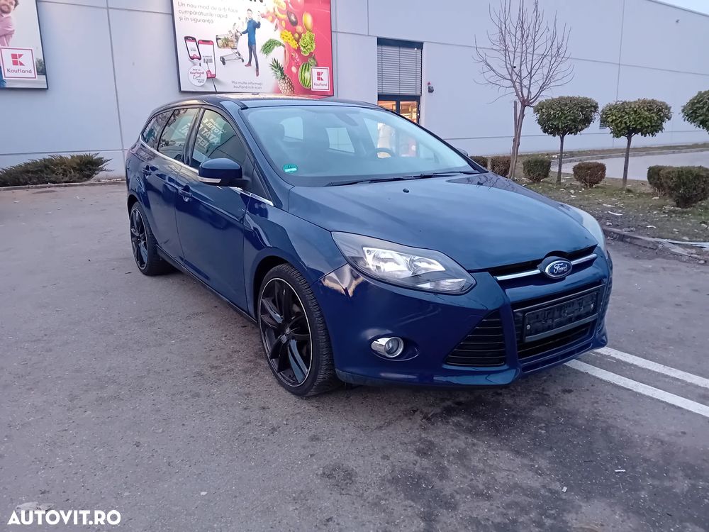 Ford Focus 1.0 EcoBoost Start Stop Titanium - 1