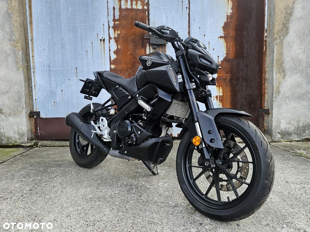 Yamaha MT - 1