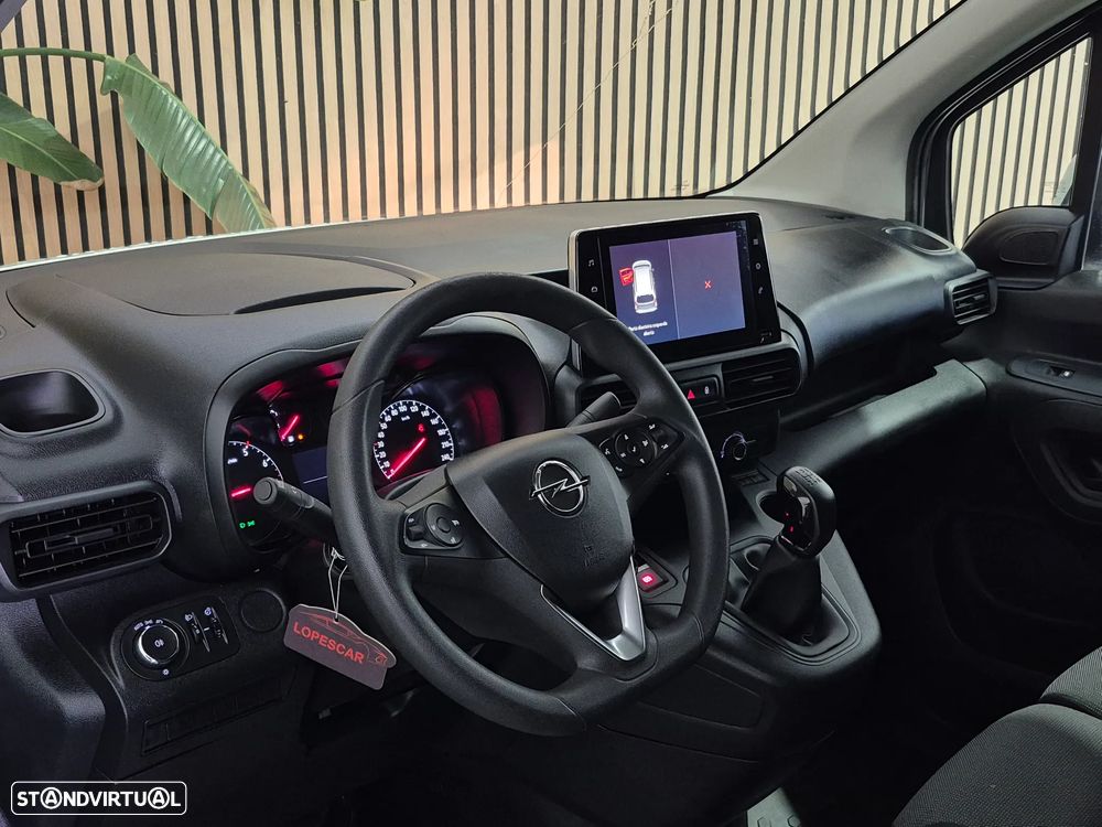 Opel Combo - 3 LUG - NACIONAL | GARANTIA | 2020 - 16
