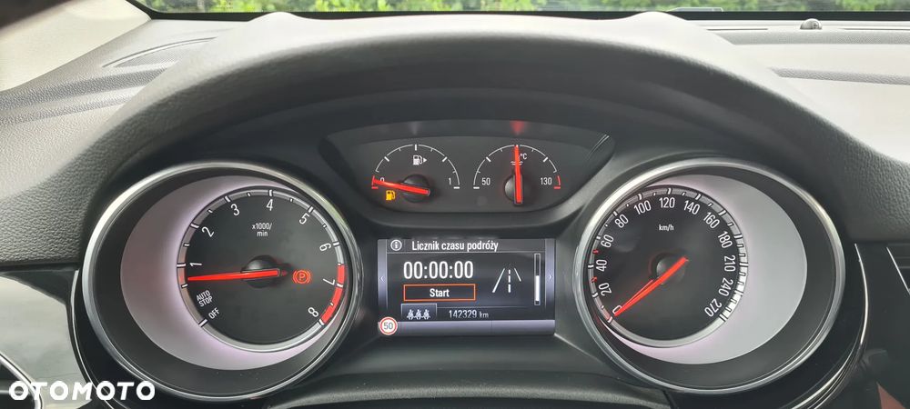 Opel Astra 1.6 Turbo Start/Stop Innovation - 29