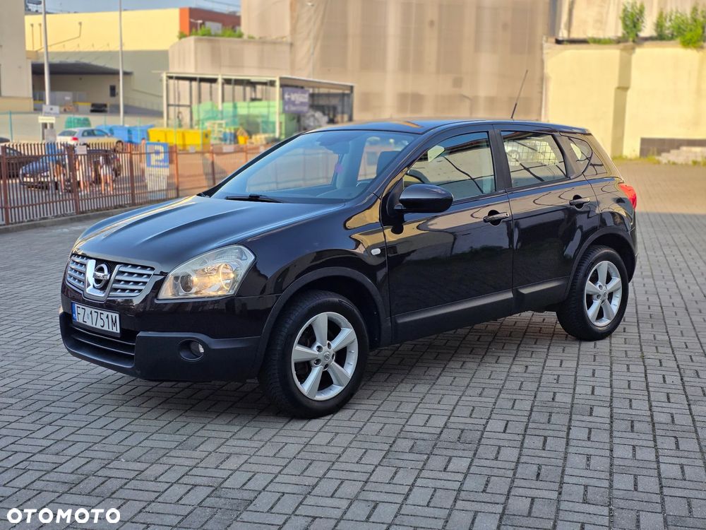 Nissan Qashqai 1.6 Acenta - 3