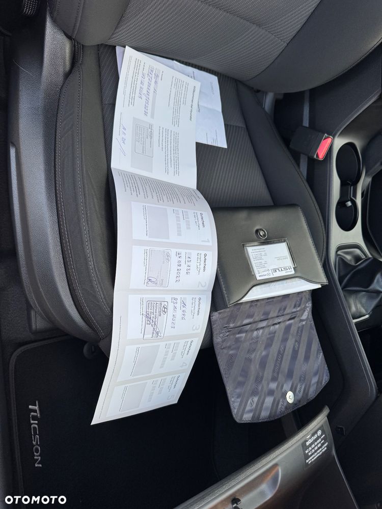 Hyundai Tucson 1.6 GDi 2WD Select - 40