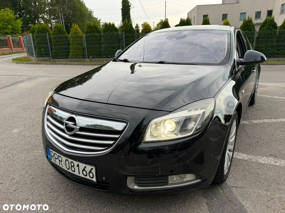 Opel Insignia 2.0 CDTI - 8