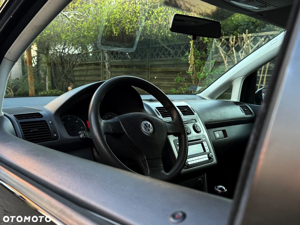Volkswagen Touran 1.9 TDI Trendline - 19