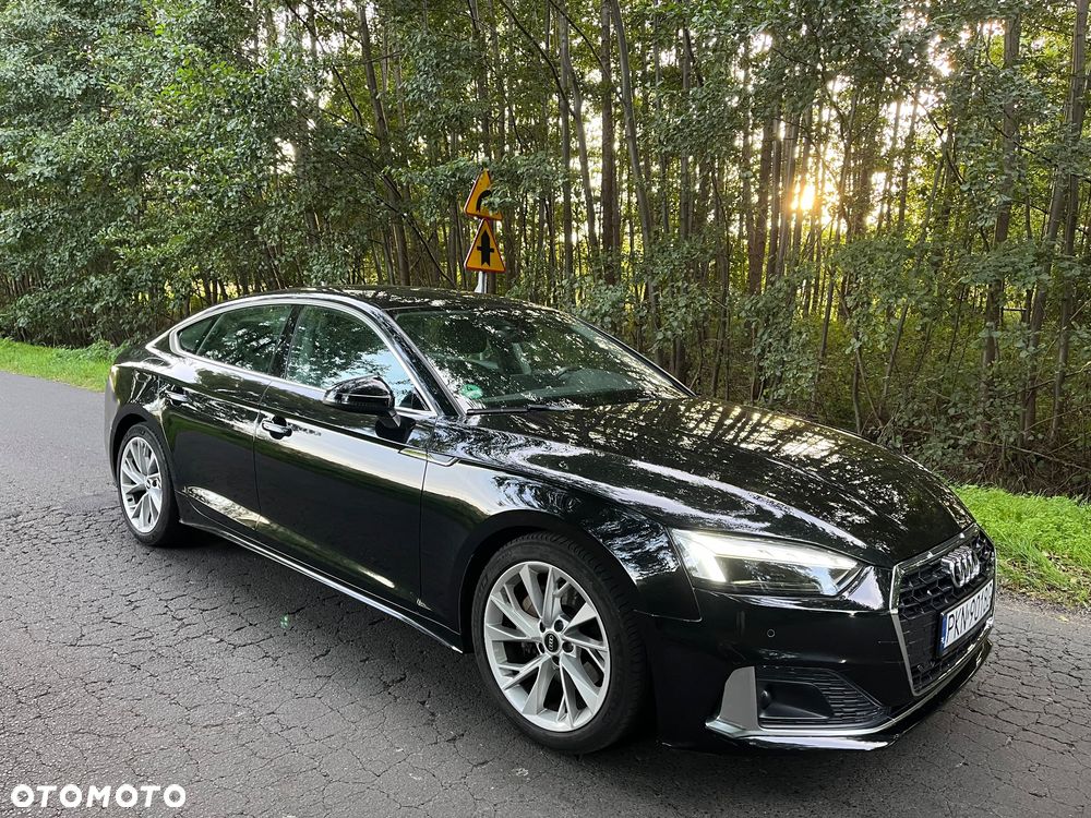 Audi A5 Sportback 40 TFSI S tronic advanced - 2