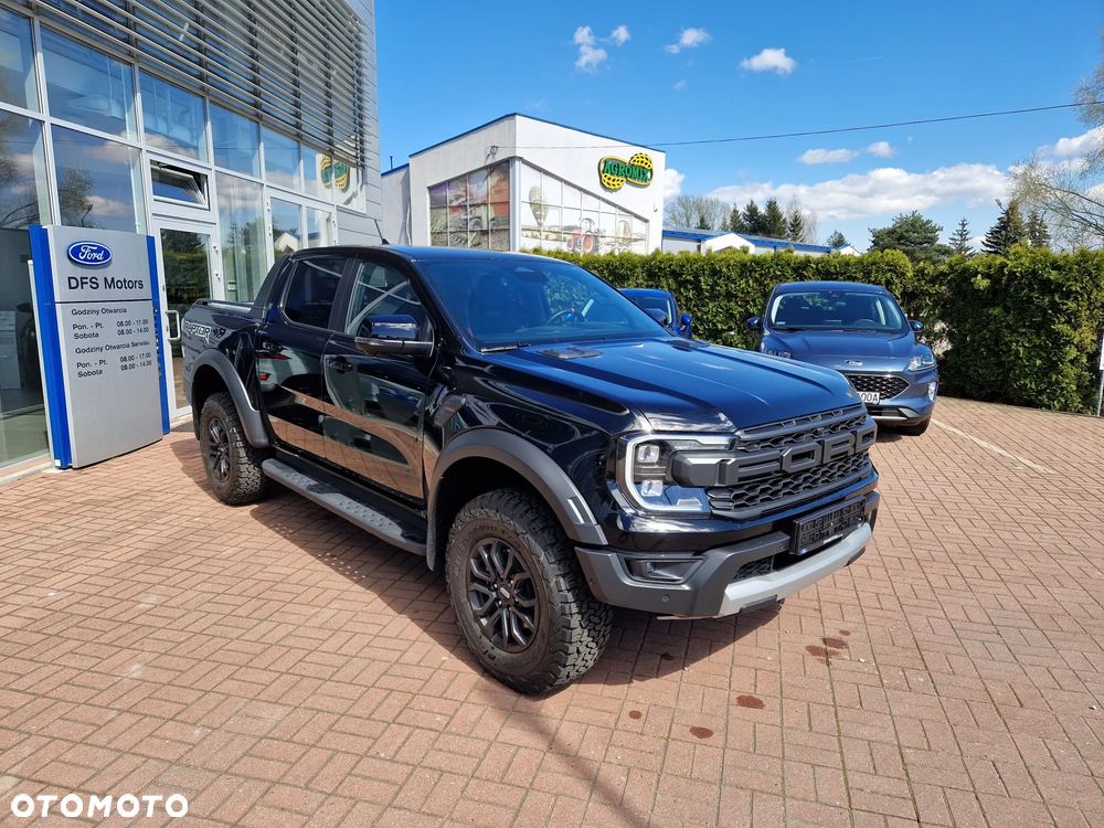 Ford Ranger 2.0 EcoBlue Bi-Turbo 4x4 DC Raptor - 8