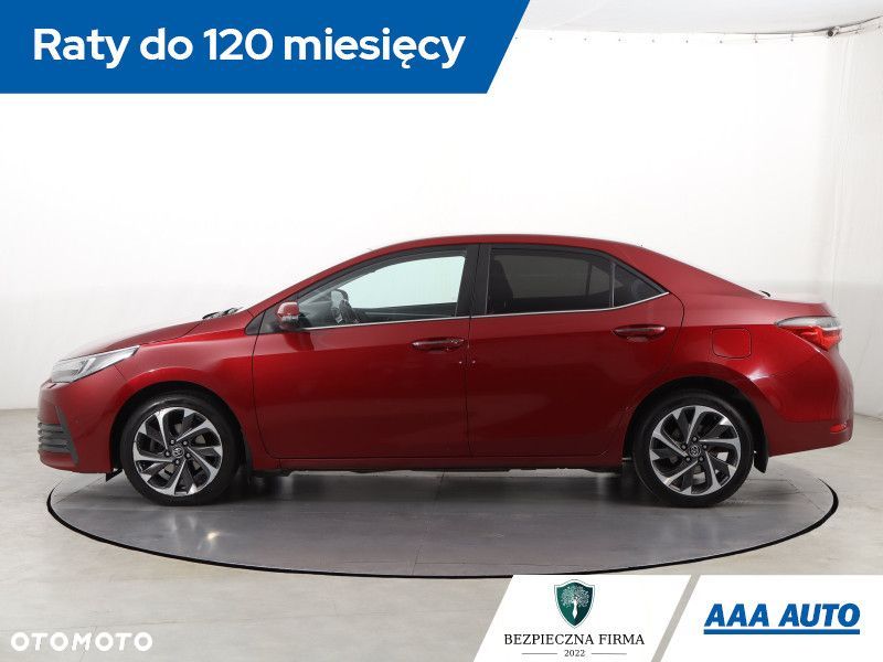 Toyota Corolla - 4