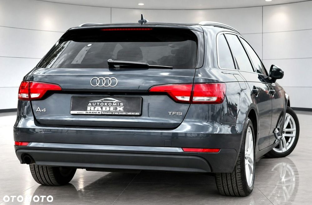 Audi A4 Avant 1.4 TFSI S tronic - 7