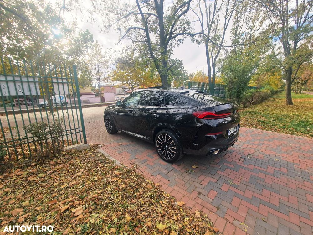 BMW X6 xDrive30d AT MHEV - 16