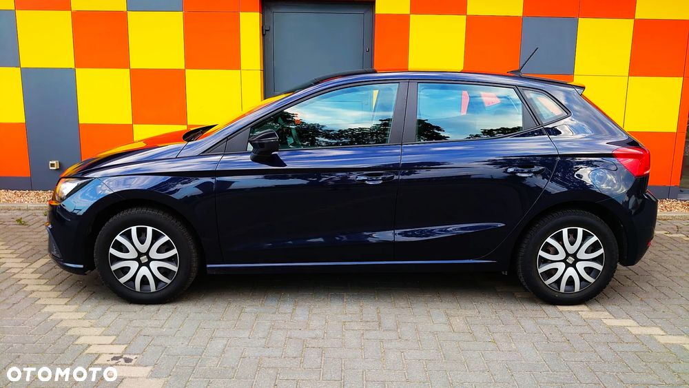 Seat Ibiza 1.0 EVO Full LED S&S - 3