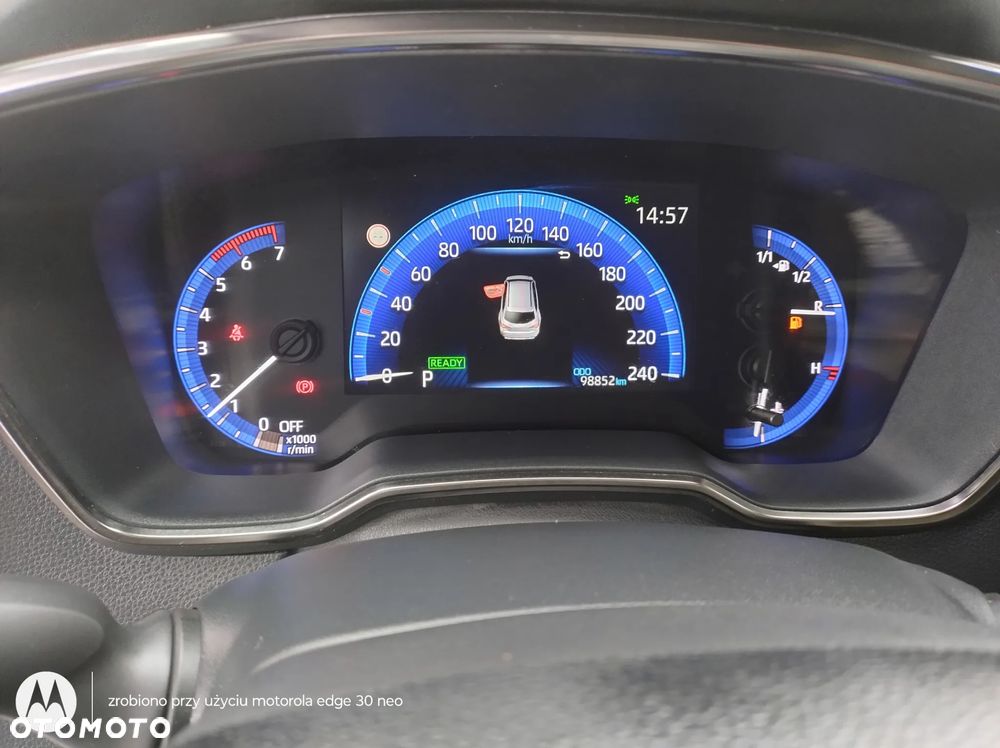 Toyota Corolla 1.8 Hybrid GPF Comfort - 17