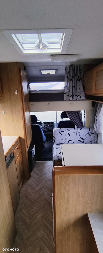 Fiat KAMPER Fiat ducato Granduca 6-osobowy - 14