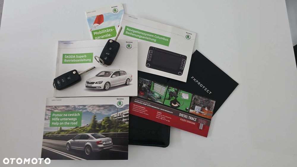 Skoda Superb 2.0 TDI Elegance DSG - 21