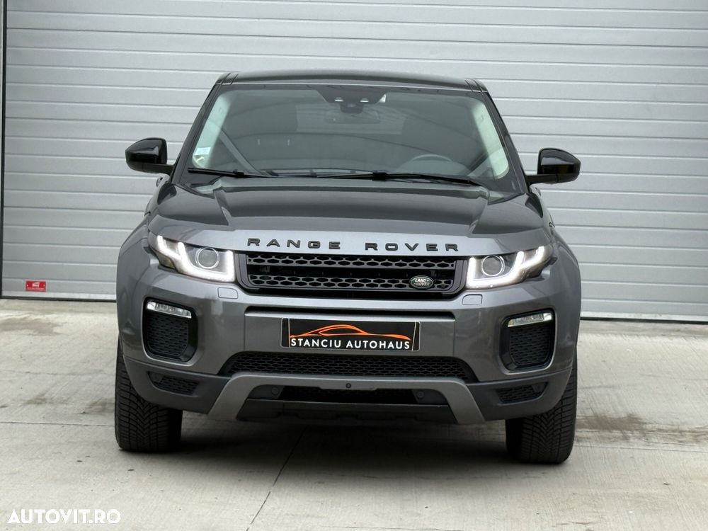 Land Rover Range Rover Evoque Convertible 2.0 l TD4 SE Dynamic - 19